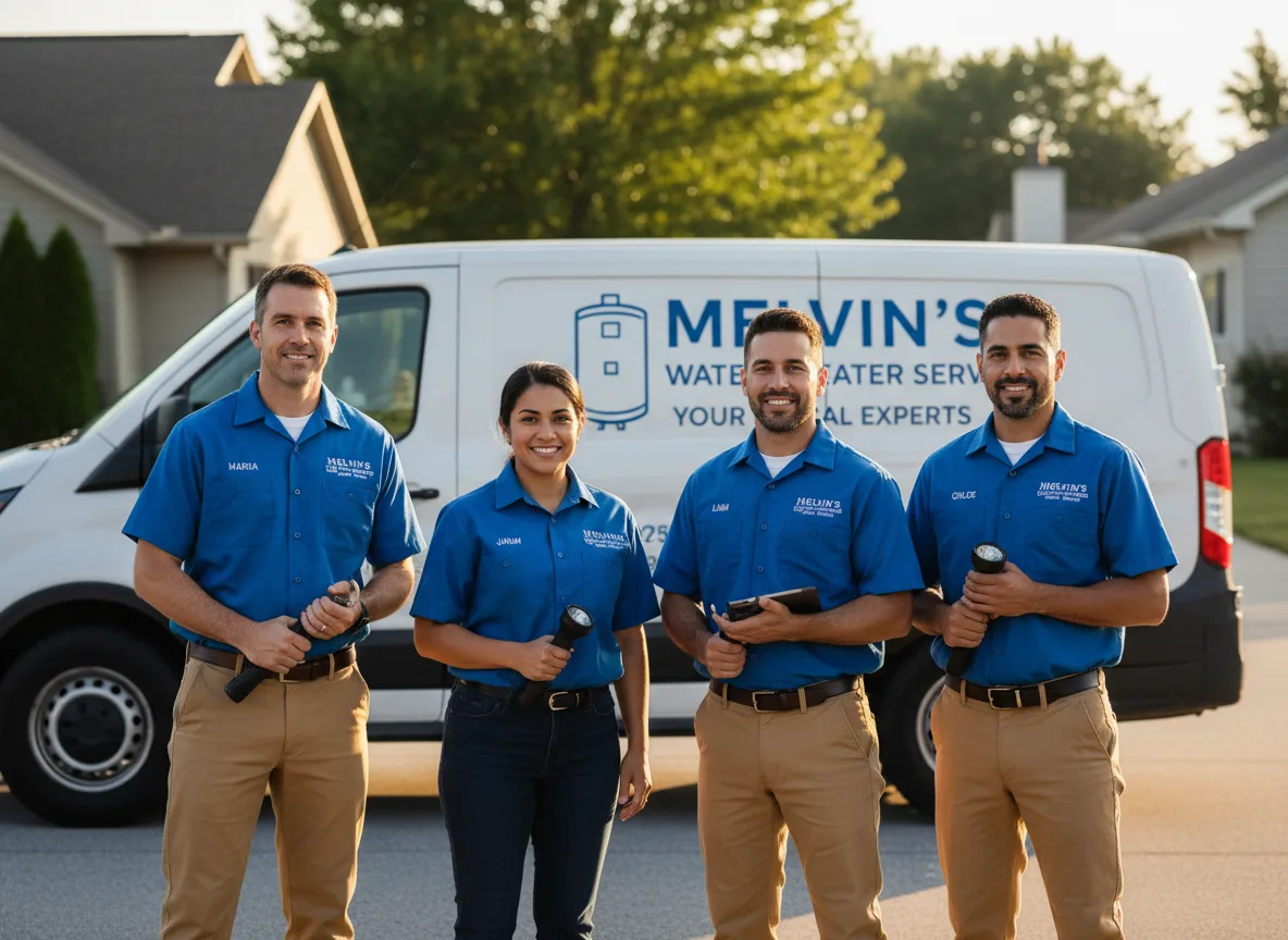 Water Heater Repair company in Huntington, UT