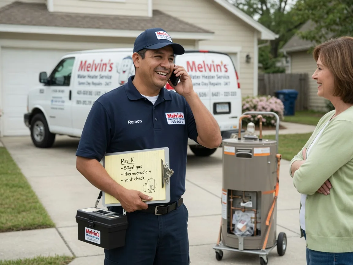 Water Heater Repair Huntington, UT FAQs